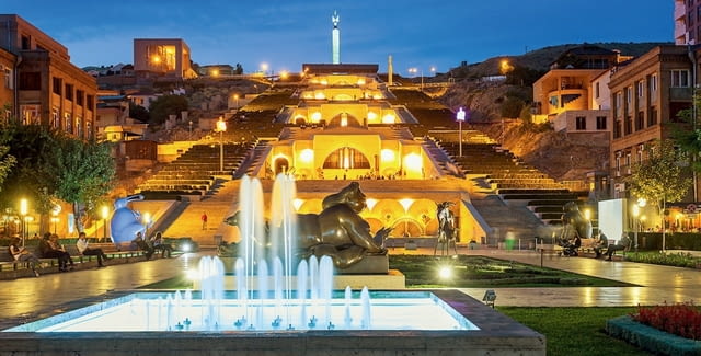 АРМЕНИЯ – Ереван: природа, култура и древни традиции със самолет, на български език с Полет на „Pega - снимка 1