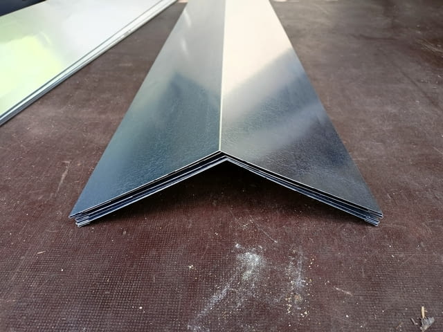 Покривна поцинкована ламарина TR40x188-940 в София, град София | Строителни Материали - снимка 10