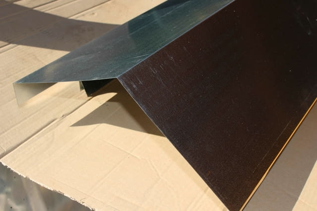 Покривна поцинкована ламарина TR40x188-940 в София, град София | Строителни Материали - снимка 11