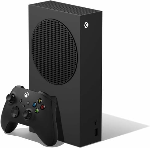 Конзола Xbox Series S, 1 TB, Carbon Black, град Велико Търново | Игри / Конзоли - снимка 1