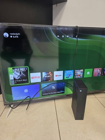 Конзола Xbox Series S, 1 TB, Carbon Black, град Велико Търново | Игри / Конзоли - снимка 2