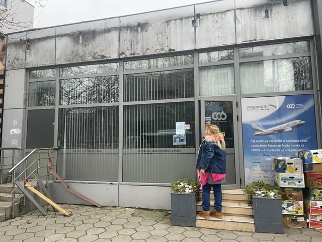 Магазин на оживен булевард с много човекопоток 80 м2 - град Пловдив | Магазини - снимка 1