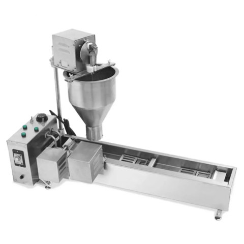 Автоматична машина за понички до 1200 понички на час, град Карнобат | За Заведения