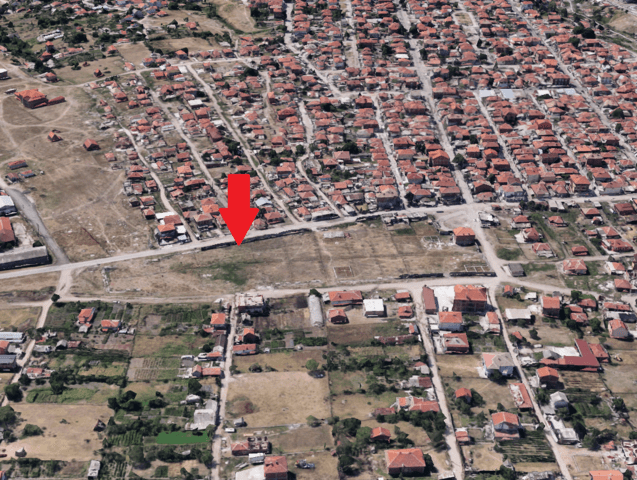 Парцел в кв.Република, гр.Хасково 777 м2 - град Хасково | Парцели / Земя