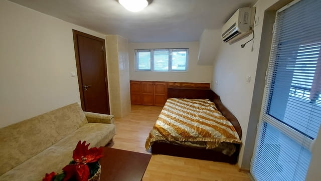 Ателие с гараж в кв.Училищни, гр. Хасково 1-стаен, 37 м2, Тухла - град Хасково | Апартаменти - снимка 6