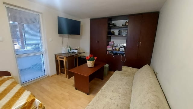 Ателие с гараж в кв.Училищни, гр. Хасково 1-стаен, 37 м2, Тухла - град Хасково | Апартаменти - снимка 7