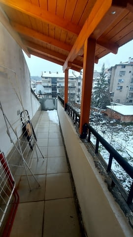 Ателие с гараж в кв.Училищни, гр. Хасково 1-стаен, 37 м2, Тухла - град Хасково | Апартаменти - снимка 10