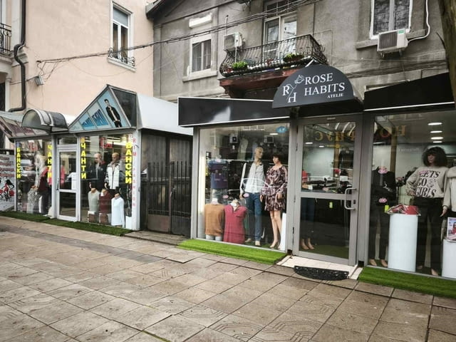 Самостоятелен магазин ул Иван Вазов 45 m2, Air Conditioning - city of Plovdiv | Stores - снимка 2