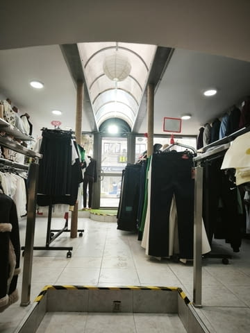 Самостоятелен магазин ул Иван Вазов 45 m2, Air Conditioning - city of Plovdiv | Stores - снимка 6