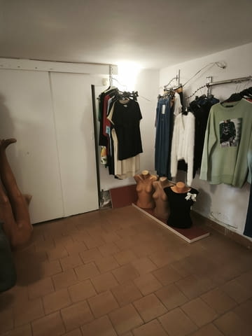 Самостоятелен магазин ул Иван Вазов 45 m2, Air Conditioning - city of Plovdiv | Stores - снимка 9