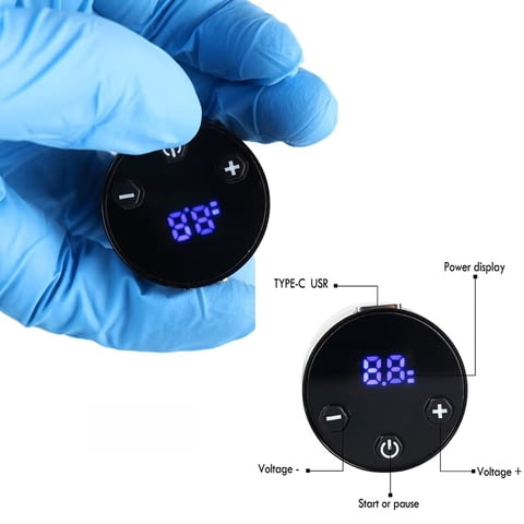 Зарядни батерии за писалки за перманентен грим - city of Sofia | Other - снимка 3