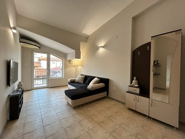 Апартамент обзаведен с 2 спални Свети Влас 3-стаен, 70 м2, Тухла - село Свети Влас | Апартаменти - снимка 3