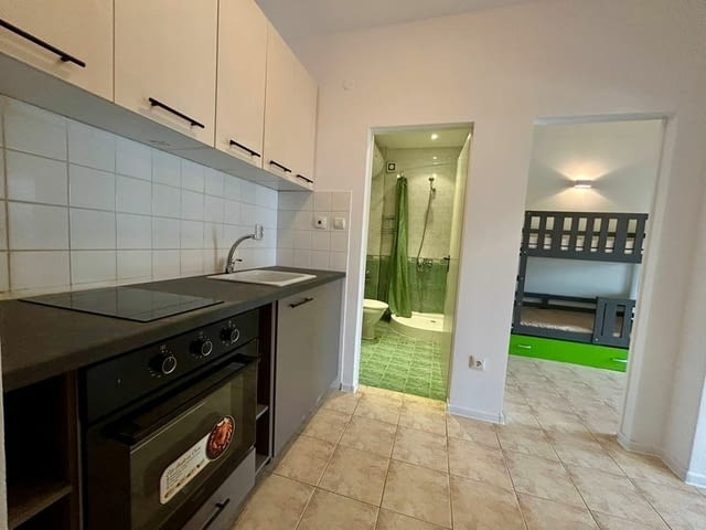 Апартамент обзаведен с 2 спални Свети Влас 3-стаен, 70 м2, Тухла - село Свети Влас | Апартаменти - снимка 6