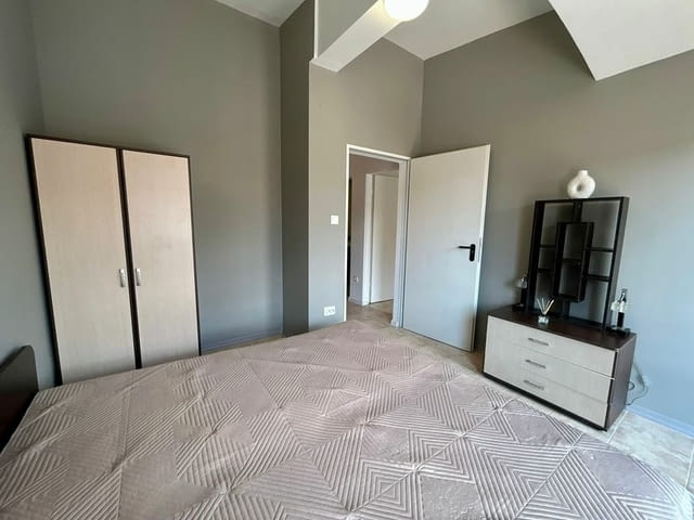 Апартамент обзаведен с 2 спални Свети Влас 3-стаен, 70 м2, Тухла - село Свети Влас | Апартаменти - снимка 9