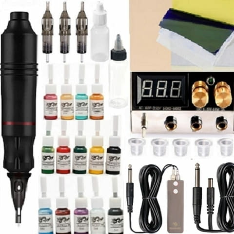 Комплект за татуировки - city of Sofia | Other - снимка 1