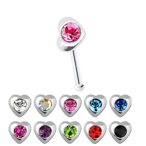 Пиърсинг медицинска стомана с кристали - city of Sofia | Other - снимка 5