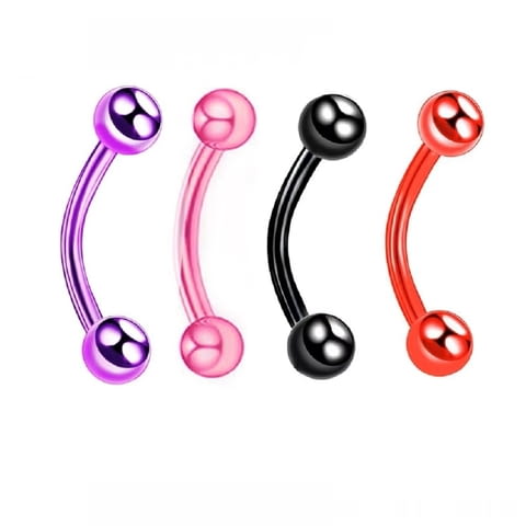 Пиърсинг медицински обици на вежда - city of Sofia | Other - снимка 1