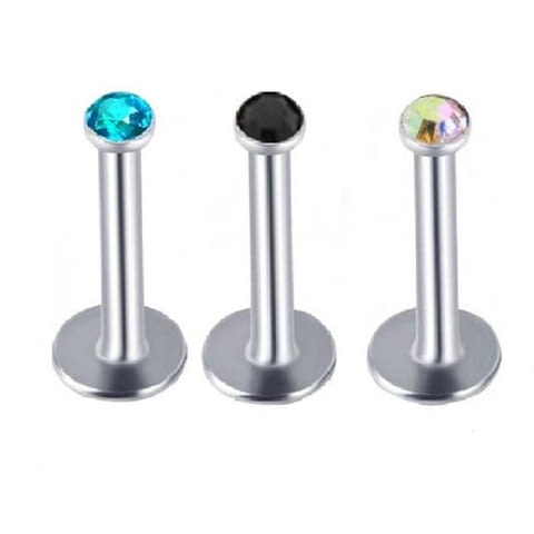 Лабрет обици на устни голям избор на пиърсинг - city of Sofia | Other - снимка 1