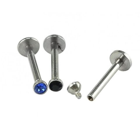 Лабрет обици на устни голям избор на пиърсинг - city of Sofia | Other - снимка 9