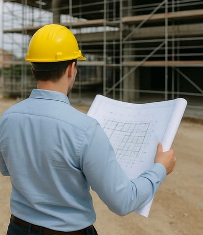 Курс - Строителен техник - град Варна | Професионално Обучение