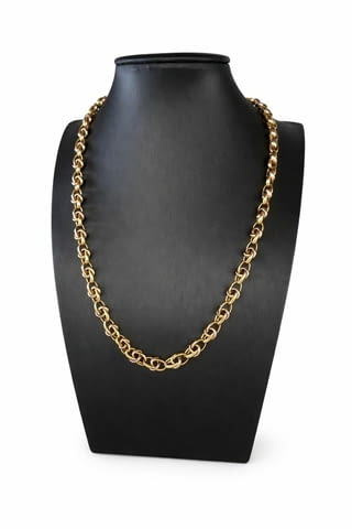 Златен ланец-11.60гр. - град Велико Търново | Колиета / Синджири / Медальони - снимка 1