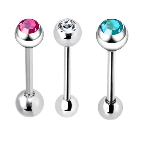 Къси и дълги обици за езика - city of Sofia | Other - снимка 1