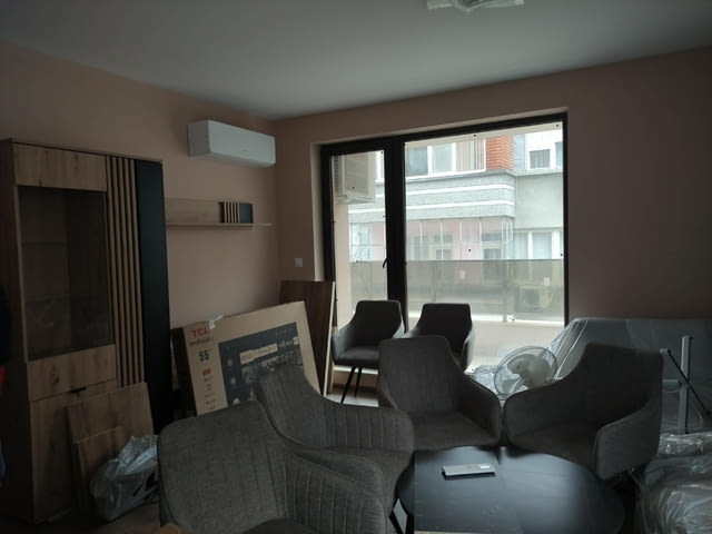 Даваме под наем тристаен апартамент в кв. Кючук Париж, град Пловдив | Апартаменти - снимка 1