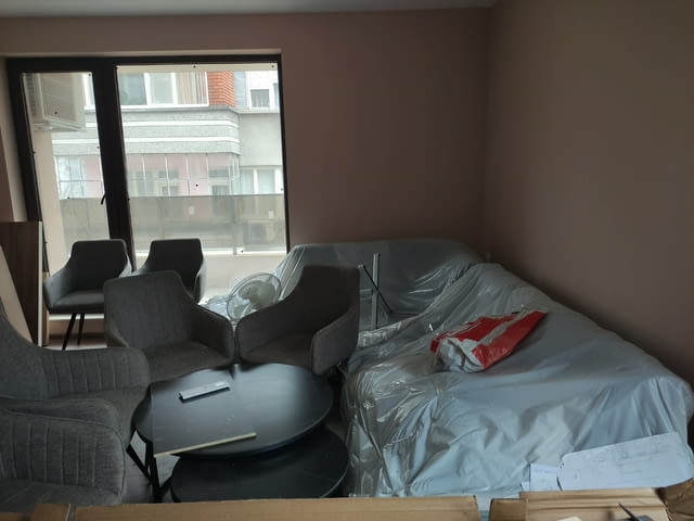 Даваме под наем тристаен апартамент в кв. Кючук Париж, град Пловдив | Апартаменти - снимка 2