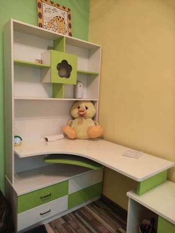 Давам под наем 4-стаен(2спални, хол и отделна трапезария с бокс, 2луксозно завършени - снимка 12