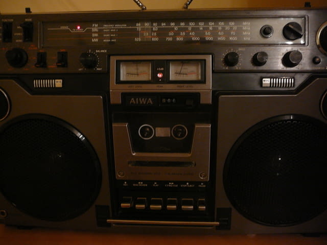 Aiwa tpr-950ah / 6 - град Пазарджик | Ресийвъри / Усилватели - снимка 4