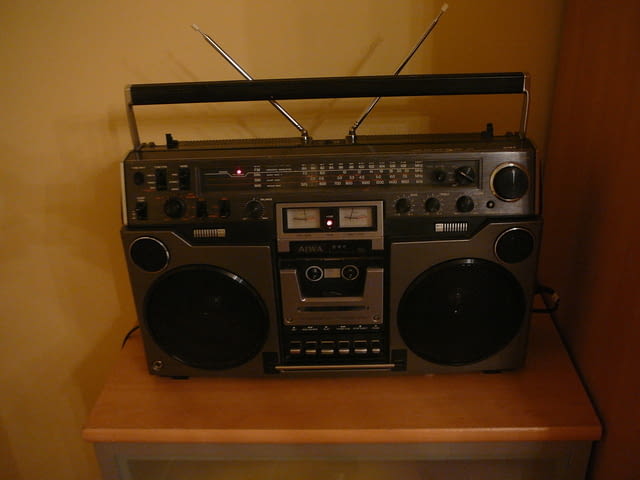 Aiwa tpr-950ah / 6 - град Пазарджик | Ресийвъри / Усилватели - снимка 5