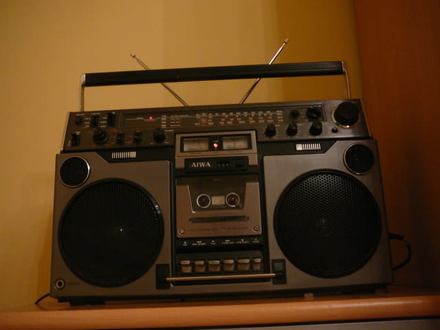 Aiwa tpr-950ah / 6 - град Пазарджик | Ресийвъри / Усилватели - снимка 7