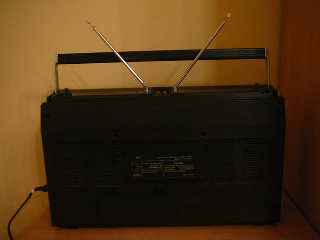 Aiwa tpr-950ah / 6 - град Пазарджик | Ресийвъри / Усилватели - снимка 8