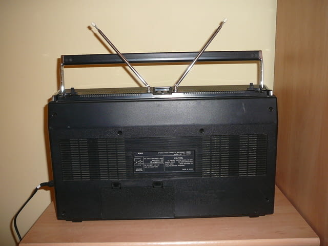 Aiwa tpr-950ah / 6 - град Пазарджик | Ресийвъри / Усилватели - снимка 9