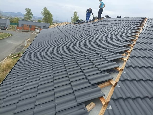 Ремонт на покриви Гал-билд - град София | Покриви / Саниране / Изолации - снимка 9