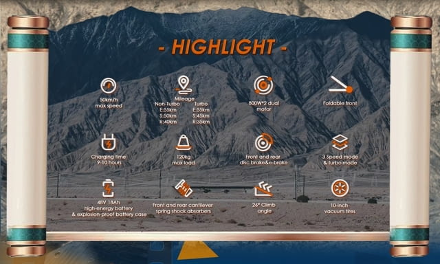 Електрически скутер/тротинетка KuKirin G2 ULTRA 1600W 18AH, град Разград | Други - снимка 5