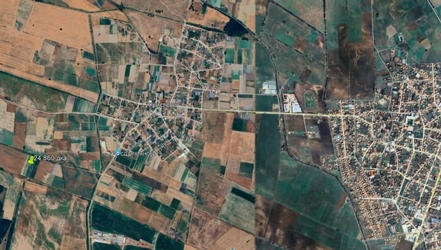 Продавам 24, 860 дка земя в землището на с. Крислово, село Крислово | Парцели / Земя - снимка 2