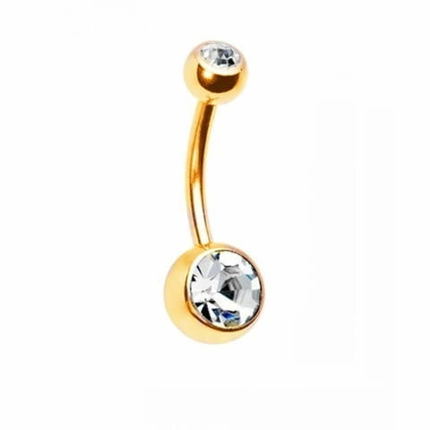 Златен пиърсинг на пъпа - city of Sofia | Other - снимка 11