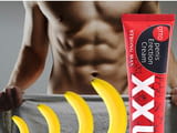 Крем за уголемяване на пенис XXL