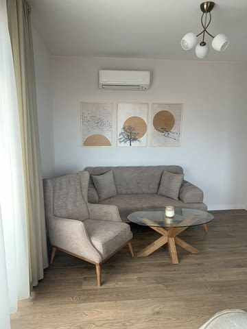 Обзаведен двустаен апартамент в Центъра, гр. Хасково, град Хасково | Апартаменти - снимка 2