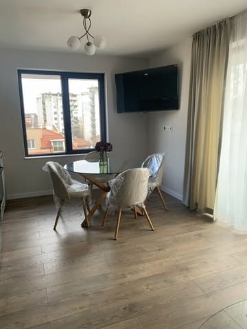 Обзаведен двустаен апартамент в Центъра, гр. Хасково, град Хасково | Апартаменти - снимка 4