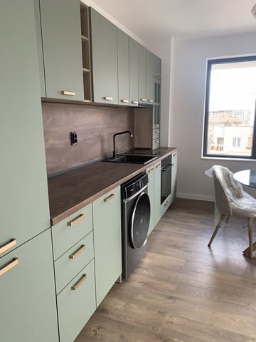 Обзаведен двустаен апартамент в Центъра, гр. Хасково, град Хасково | Апартаменти - снимка 5