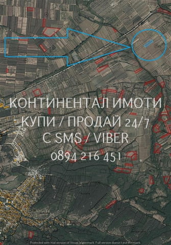 Код 63158. Лозе 2300м2, разположено в местност Трасилица, землище с дългогодишни традиции в лозарств - снимка 3