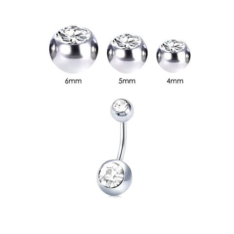 22 вида обици за пробиване на пъп - city of Sofia | Other - снимка 2