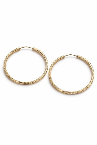 Златни Обеци - 2.68гр. - град Велико Търново | Обеци - снимка 1