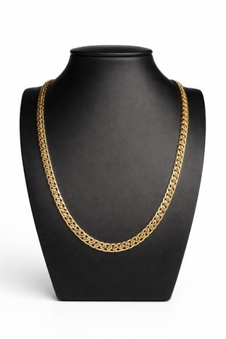 Златен ланец - 15.61гр., град Велико Търново | Колиета / Синджири / Медальони - снимка 1