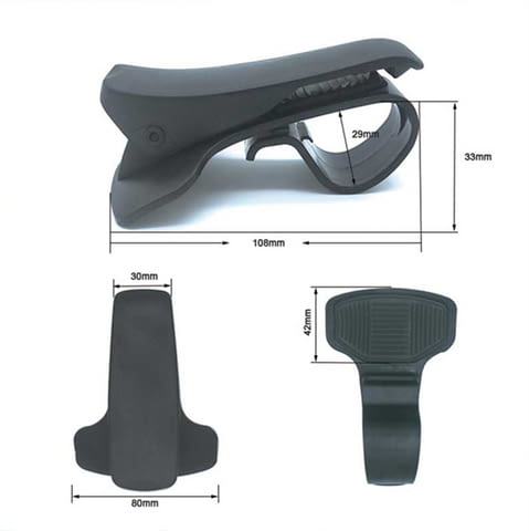 Поставка Щипка Стойка за телефон навигация за табло на автомобил кола - снимка 6