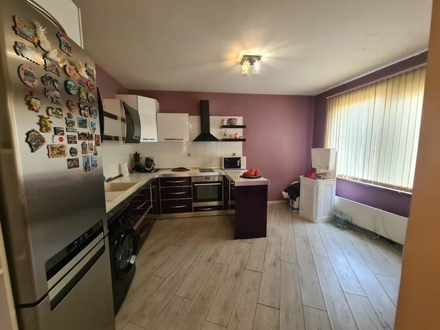 Обзаведен тристаен апартамент в Центъра на гр. Хасково, град Хасково | Апартаменти - снимка 2