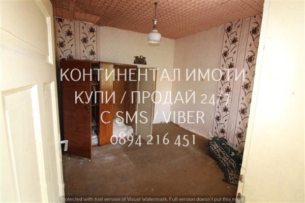 Кодк 63159. Едноетажна тухла/гредоред къща 80м2 с двор 650м2. С трифазен ток и кладенец. Състои се о - снимка 2