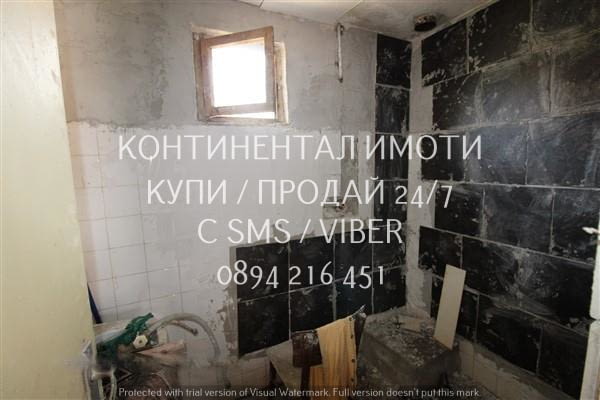 Кодк 63159. Едноетажна тухла/гредоред къща 80м2 с двор 650м2. С трифазен ток и кладенец. Състои се о - снимка 8